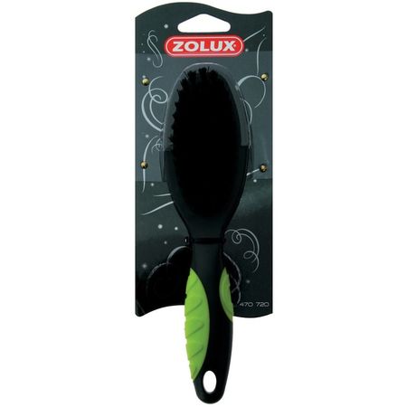 Zolux Щетка мягкая с нейлоновой щетиной малая S 630₽