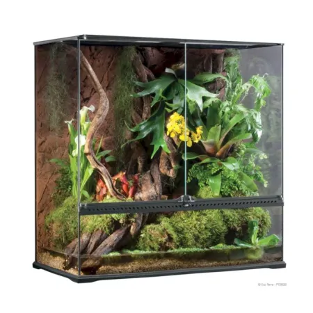 Exo Terra террариум из силикатного стекла 90х45х90 см PT2609 101133₽