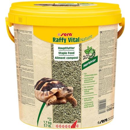 Sera RAFFY VITAL корм для рептилий 6130₽