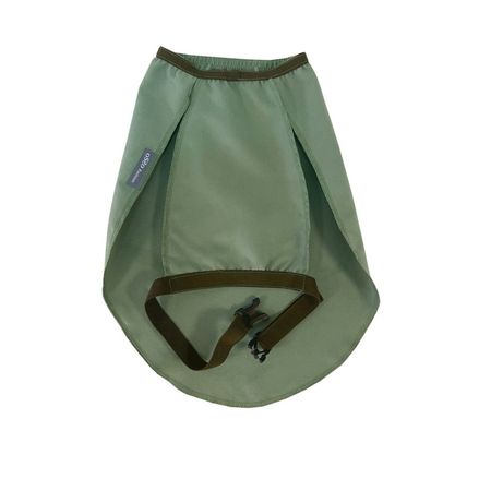 OSSO-fashion охлаждающая попона для собак и кошек зеленая 50 р 50х58 см 683₽