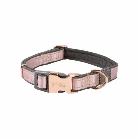 Rogz Urban Halsband M Pink Blush ошейник для собак средних пород размер M обхват шеи 26-40 см цвет розовый 1077₽
