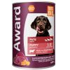 Award Pate Puppy Veal &amp; Vegetables влажный корм для щенков от 1 месяца, с ТЕЛЯТИНОЙ и овощами, в консервах