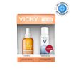 Vichy Capital Soleil Набор солнцезащитный спрей SPF 30 200 мл + минерализирующая термальная вода 50 мл