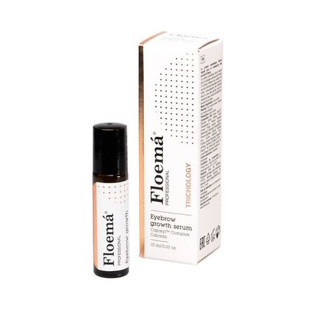 Сыворотка для роста бровей Floema/Флоэма фл. 10мл