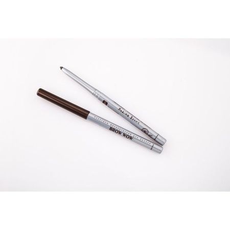 Карандаш механический для бровей Brow Wow Relouis 0,34г тон 03 Medium brown