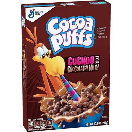 Готовый завтрак Cocoa Puffs, 294 гр