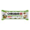Батончик глазированный с начинкой фисташковый крем ChikaLab 60г