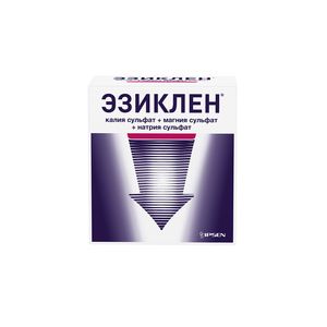 Эзиклен Концентрат для приготовления раствора для приема внутрь 176 мл 2 шт