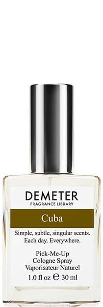 Demeter Fragrance Library Духи-спрей Куба Cuba 30мл 1950₽