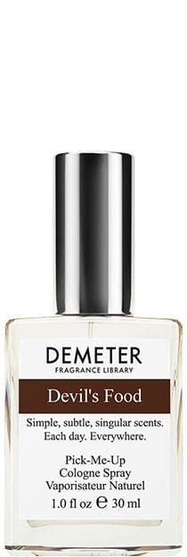 Demeter Fragrance Library Духи-спрей «Шоколадный торт» (Devil's Food) 30мл