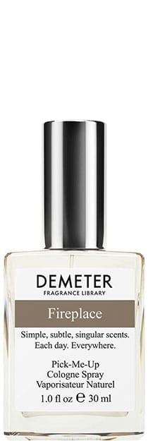 Demeter Fragrance Library Духи-спрей «Камин» (Fireplace) 30мл