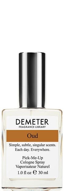 Demeter Fragrance Library Духи-спрей Удовое дерево Oud 30мл 1950₽