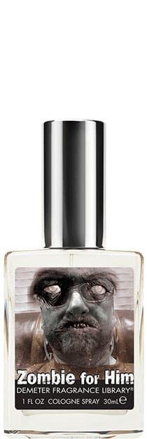 Demeter Fragrance Library Духи-спрей «Он зомби!» (Zombie for Him) 30мл
