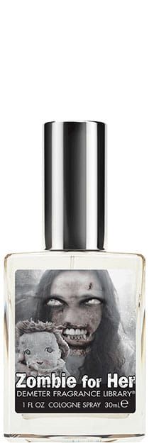 Demeter Fragrance Library Духи-спрей «Она зомби!» (Zombie for Her) 30мл