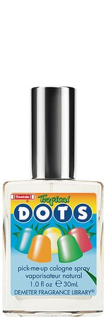 Demeter Fragrance Library Духи-спрей Фруктовые мармеладки Tropical Dots 30мл 1950₽