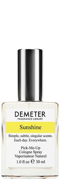Demeter Fragrance Library Духи-спрей «Солнце» (Sunshine) 30мл