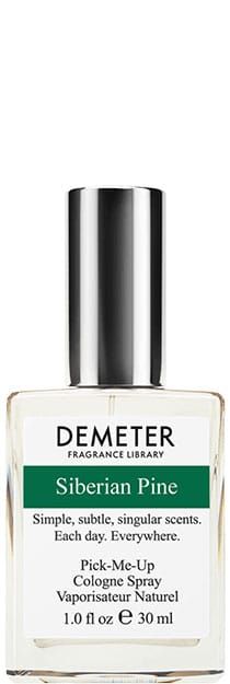 Demeter Fragrance Library Духи-спрей Сибирская сосна Siberian Pine 30мл 1950₽