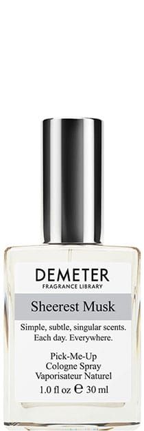 Demeter Fragrance Library Духи-спрей «Чистый мускус» (Sheerest Musk) 30мл