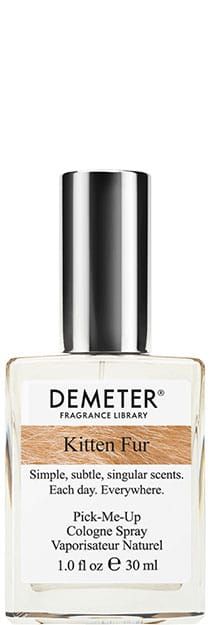 Demeter Fragrance Library Духи-спрей «Шёрстка котёнка» (Kitten Fur) 30мл