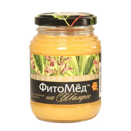 Фитомед  Медовая Долина Шалфей 350 г