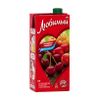 Напиток сокосодержащий Любимый Яблоко-Вишня-Черешня 1,93 л