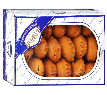 Кекс Полет мини, 500 г