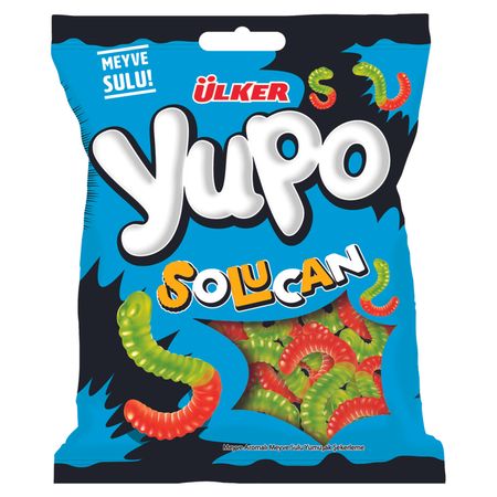 Мармелад Ulker червячки 80 г