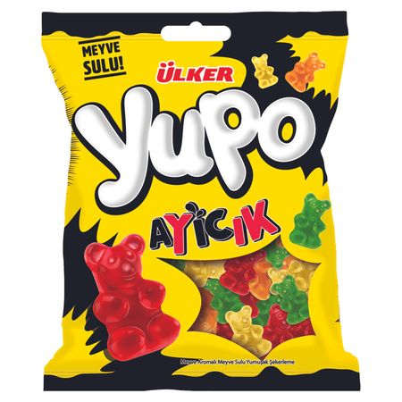 Мармелад Ulker мишки 80 г