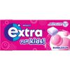 Жевательная резинка Wrigley's Extra For Kids, 16,5 г