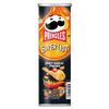 Чипсы Pringles Острый Чеснок и Креветки, 110 г