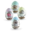Шоколадное яйцо Pusheen Mega Secret, с игрушкой, 20 г
