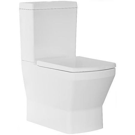 Унитаз биде Bien Neptun NPKD06301VP1W5SZ0 с бачком и сиденьем Микролифт 40510₽