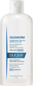 Ducray Squanorm Шампунь от сухой перхоти 200 мл