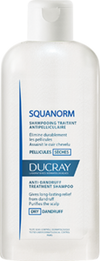 Ducray Squanorm Шампунь от сухой перхоти 200 мл