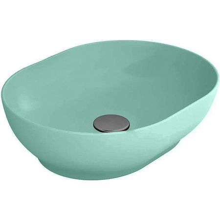 Раковина-чаша Bien Motto 50 MTLG05001FD0T1000 Бирюзовая матовая 21510₽