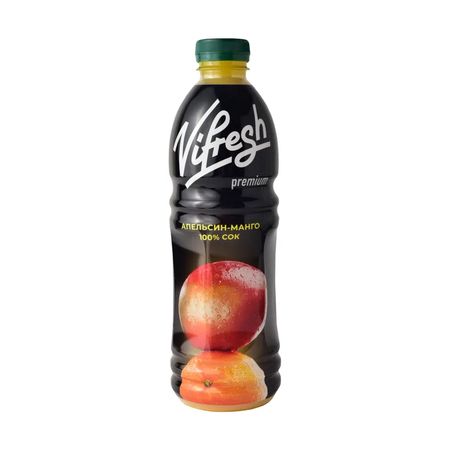Сок Vifresh Апельсин-Манго, 1 л