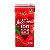 Сок Любимый Томат, 1,93 л