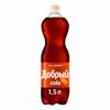 Напиток Добрый Cola карамель 1,5 л