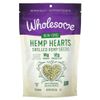 Wholesome Sweeteners, Hemp Hearts, семена конопли в скорлупе, 227 г (8 унций)