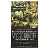 Urban Accents, Смесь приправ Veggie Roaster, обжаренный чеснок и розмарин, 35 г (1,25 унции)