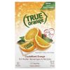True Citrus, True Orange, кристаллизованный апельсин, 25,6 г (0,90 унции)