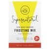Supernatural Kitchen, Смесь для глазури, красный фруктовый пунш, 340 г (12 унций)