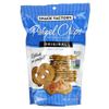 Snack Factory, хрустящие крендельки, с оригинальным вкусом, для гурманов, 204 г (7,2 унции)