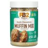 PB2 Foods, Смесь кексов с яблоком и корицей с арахисовым порошком, 454 г (16 унций)