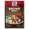 McCormick, Коричневый соус, 24 г (0,87 унции)
