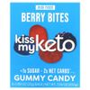 Kiss My Keto, Жевательные конфеты, кусочки ягод, 8 пакетиков по 25 г (0,88 унции)