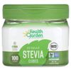 Health Garden, Полностью натуральные кубики стевии, 100 кубиков, 160 г (5,64 унции)
