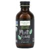 Frontier Co-op, Органический мятный вкус, без спирта, 59 мл (2 жидк. Унции)