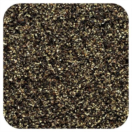 Frontier Co-op, Organic Black Pepper, Coarse Grind , 16 oz (453 g)
