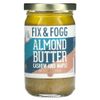 Fix & Fogg, Миндальное масло, кешью и клен, 283 г (10 унций)